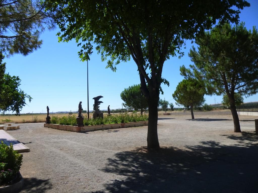 Alojamiento Rural Los Delfines Valdepeñas Esterno foto