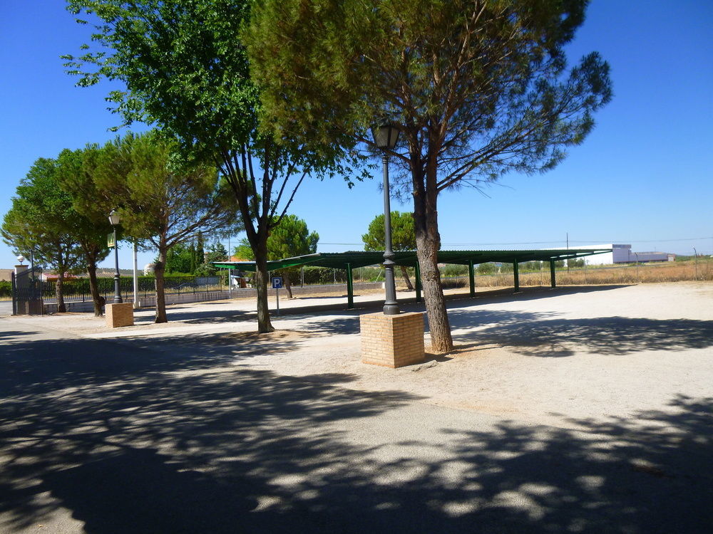 Alojamiento Rural Los Delfines Valdepeñas Esterno foto